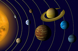 A Giant Hidden Planet In Our Own Solar System?