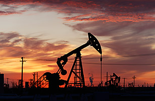 In Chinas Wild West, A Black Gold Rush Takes Shape