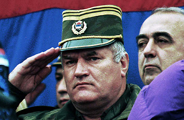 Serbia: War Crimes Fugitive Ratko Mladic Arrested