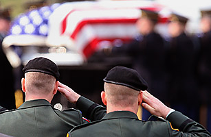 Viewpoint: A Soldiers Reflection for Memorial Day
