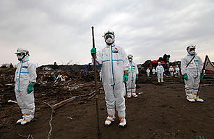 Upgrading the Disaster