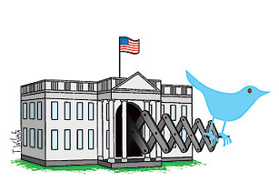 Following the Leader