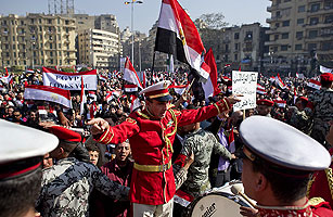 How to Make More Egypts — and Fewer Iraqs
