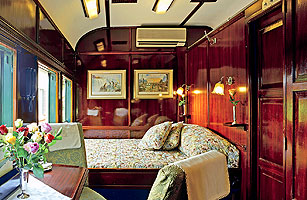 The Spirit of the Orient Express