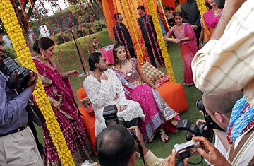 The Big Fat Indian Wedding Grows Bigger and Fatter