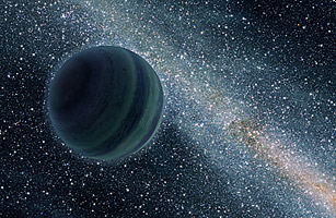 Rogue planets! Scientists detect Jupiter-sized roamers inside the Milky Way