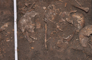 Mass Grave of Jewish Holocaust Victims Found in Romania