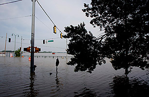 Memphis Landmarks Spared from Flooding