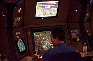 Air Safety: FAA Readies Satellite-Based Traffic Control