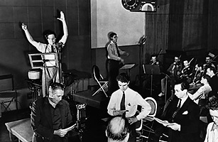 Orson Welles War of the Worlds