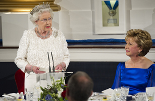 Could the Queen End A Century of Tension With Ireland?