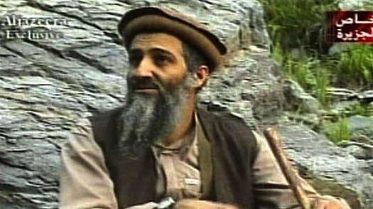 When Will Obama Give Up the Bin Laden Ghost Hunt?