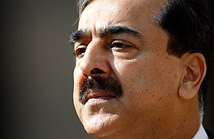 Amid bin Laden Fallout, Pakistani Leader Blames U.S. for Fraying Ties