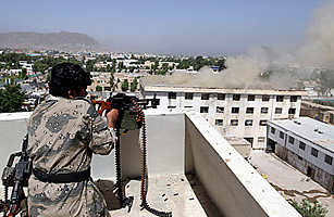 Why the Taliban Wont Miss bin Laden