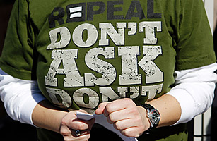 The Navy Says I Do to Same-Sex Marriages