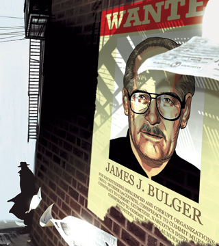 The Long and Frustrating Hunt for One of Americas Most Wanted (Psst: Hes Not a Terrorist)
