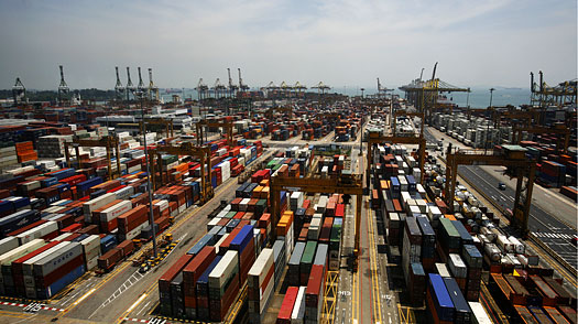 Are Asian Free-Trade Agreements Producing a New Bloc?