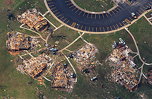 For Joplin, Nothing Is Certain in Tornados Wake