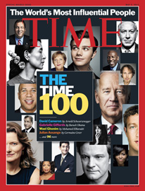 The TIME 100