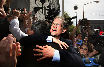 A Brief History of: Gay Marriage