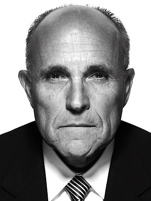 10 Questions for Rudy Giuliani