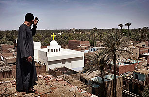 Egypt: Convergence of Civilizations