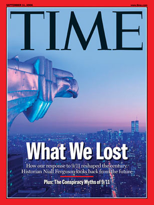 The Nation That Fell To Earth