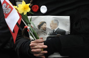 Russia-Poland Tensions Rise with Report on Kaczynski Crash