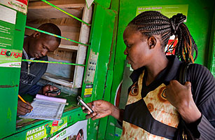 Finance: Kenyas Banking Revolution