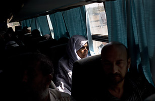 All Quiet in Rafah: Egypts Gaza Border Opens Not with a Bang but a Whisper