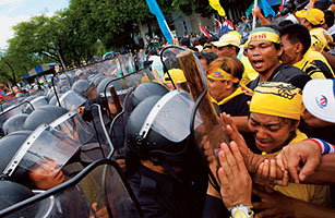 The Battle for Thailand