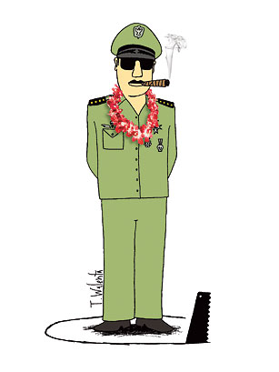 Joel Stein: What Will Make the Dictators Go?