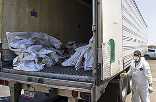 Durangos Killing Fields: The Grave in the Garden