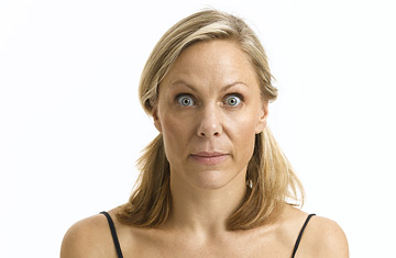 Skip the Botox. Try Facial Yoga