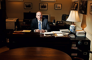 Obamas Counterterror Czar Steps Out of the Shadows