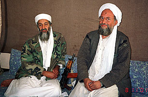Bin Laden Eyed U.S. Rails from his Secret Compound