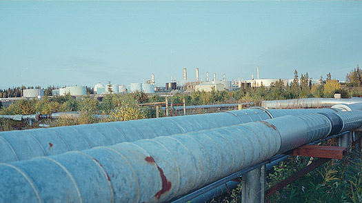 Palins Pipeline to Nowhere?