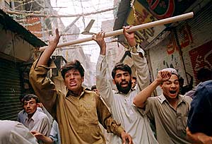 On the Edge: A Nation with Nukes