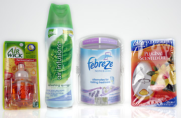 How Fresh Is Air Freshener?