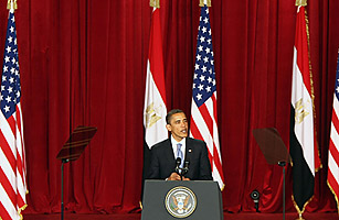 Israeli-Palestinian Deadlock Negates Obamas New Arab Outreach