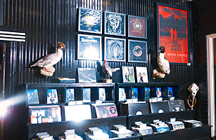 A Rock Star Changes His Stripes