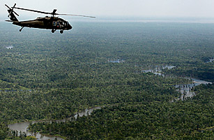 Mississippi River Flooding: Army Corps to Open Morganza