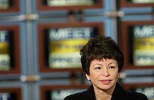 2-min Bio: Valerie Jarrett