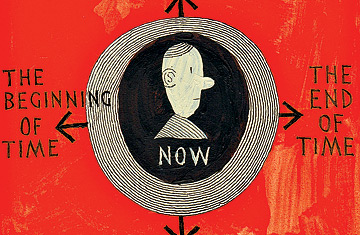 Essay: The Brain: Time Travel in the Brain