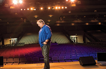 The Global Ambition of Rick Warren