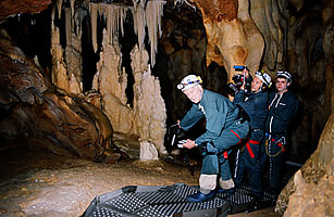 Cave of Forgotten Dreams: Werner Herzogs 3-D Trip