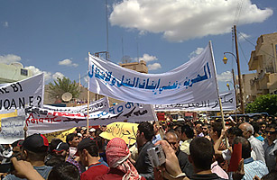 Starving the Rebellion: Syrias Brutal Tactics