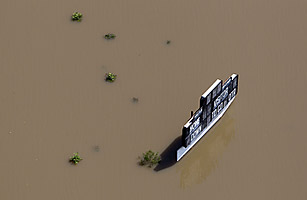 Who Controls the Mighty River?