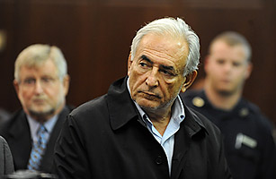 IMFs Dominique Strauss-Kahn Defended by French Press