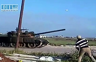 The Revolution Will Be YouTubed: Syrias Video Rebels